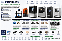 3D Printers