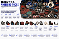 Abrasives & Finishing Tools