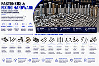 Fasteners & Fixing Hardware