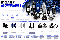 Hydraulic Accumulators