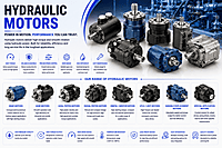 Hydraulic Motors