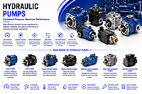 Hydraulic Pumps