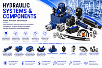 Hydraulic Systems & Components