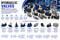 Hydraulic Valves