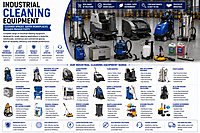 Industrial Cleaning Equipment