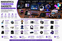 Innovative & Trending Gadgets