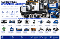 Machine Tools & Metalworking Machinery