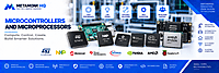 Microcontrollers & Microprocessors