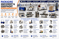 Packaging Machinery & Equipment