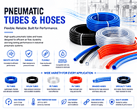 Pneumatic Tubes & Hoses