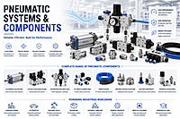 Pneumatic Systems & Components