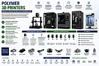 Polymer 3D Printers