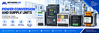 Power Conversion & Supply Units