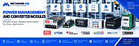 Power Management & Converter Modules