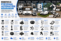 Robotics & Personal Automation