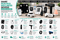 Smart Health & Wellness Devices