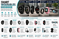 Smart Wearables