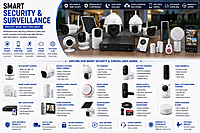 Smart Security & Surveillance