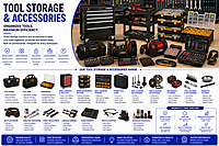 Tool Storage & Accessories