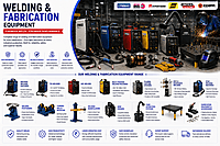 Welding & Fabrication Equipment
