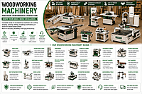 Woodworking Machinery