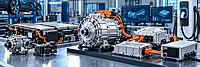 EV Drives & Systems
