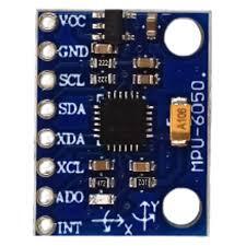 Accelerometer Sensor