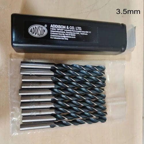 Addison HSS Jobber Drill Drill Bit
