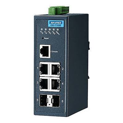 Advantech EKI-2525 Ethernet Switch