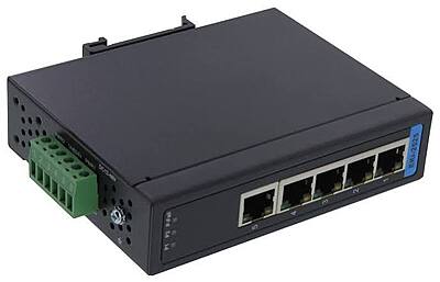 Advantech EKI-2525 Ethernet Switch
