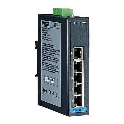 Advantech EKI-2525 Ethernet Switch