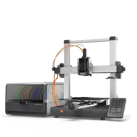 Anycubic Kobra 3 Combo Multi-Color FDM Printer