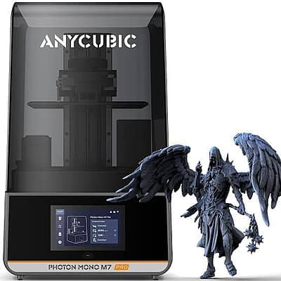 Anycubic Photon Mono M7 Pro Resin Printer