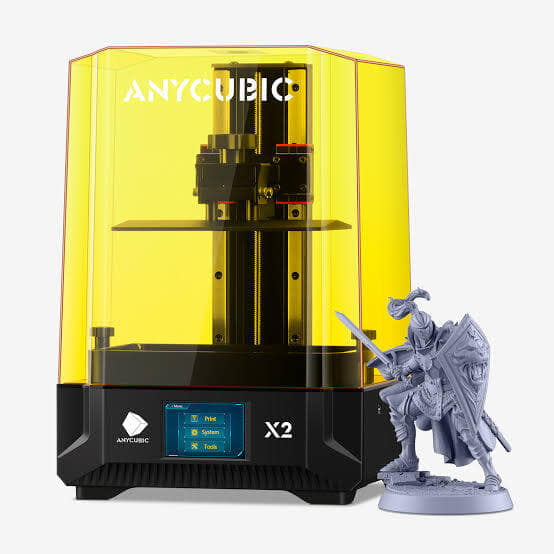 Anycubic Photon Mono X2 Resin Printer