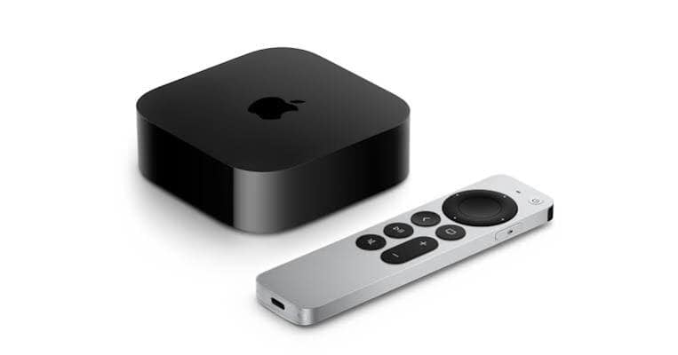 Apple Apple TV 4K Media Streaming Device