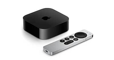 Apple Apple TV 4K Media Streaming Device