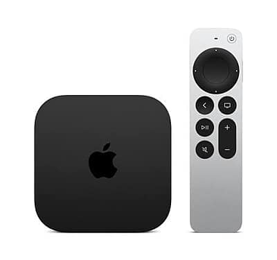 Apple Apple TV 4K Media Streaming Device