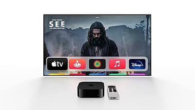 Apple Apple TV 4K Media Streaming Device