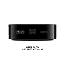 Apple Apple TV 4K Media Streaming Device