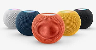 Apple HomePod Mini Smart Speaker
