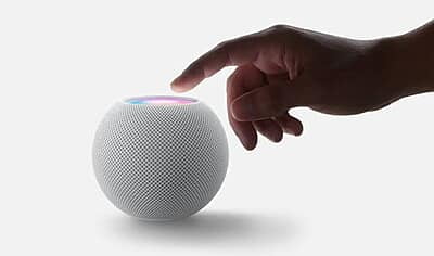 Apple HomePod Mini Smart Speaker
