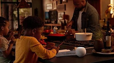 Apple HomePod Mini Smart Speaker