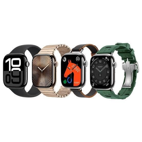 Apple Watch Series 10 Smart Watch
