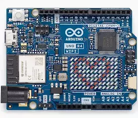 Arduino UNO R4 WiFi