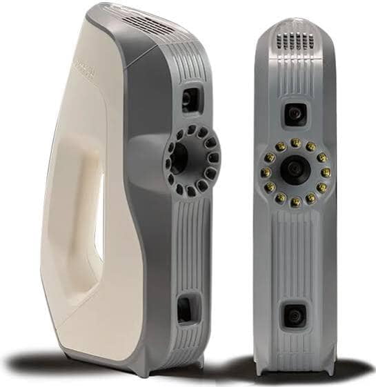 Artec Eva Handheld Structured Light Scanner