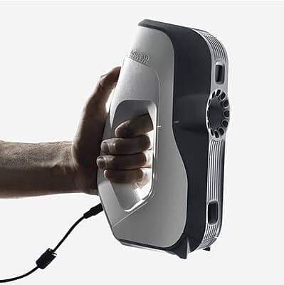 Artec Eva Handheld Structured Light Scanner
