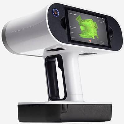 Artec Leo Wireless Handheld Scanner