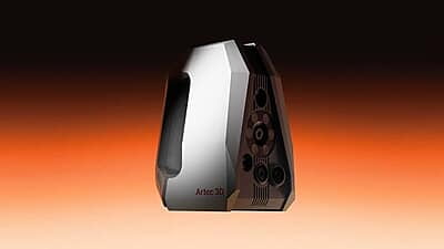 Artec Spider II High Resolution Scanner