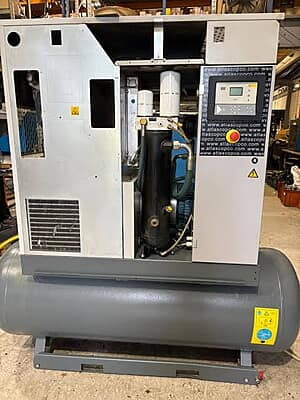 Atlas Copco GA11 FF Air Compressor
