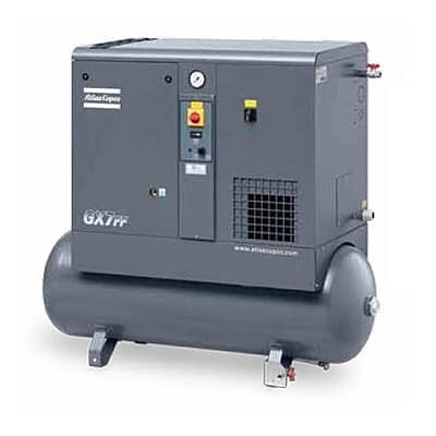 Atlas Copco GX7 FF Air Compressor